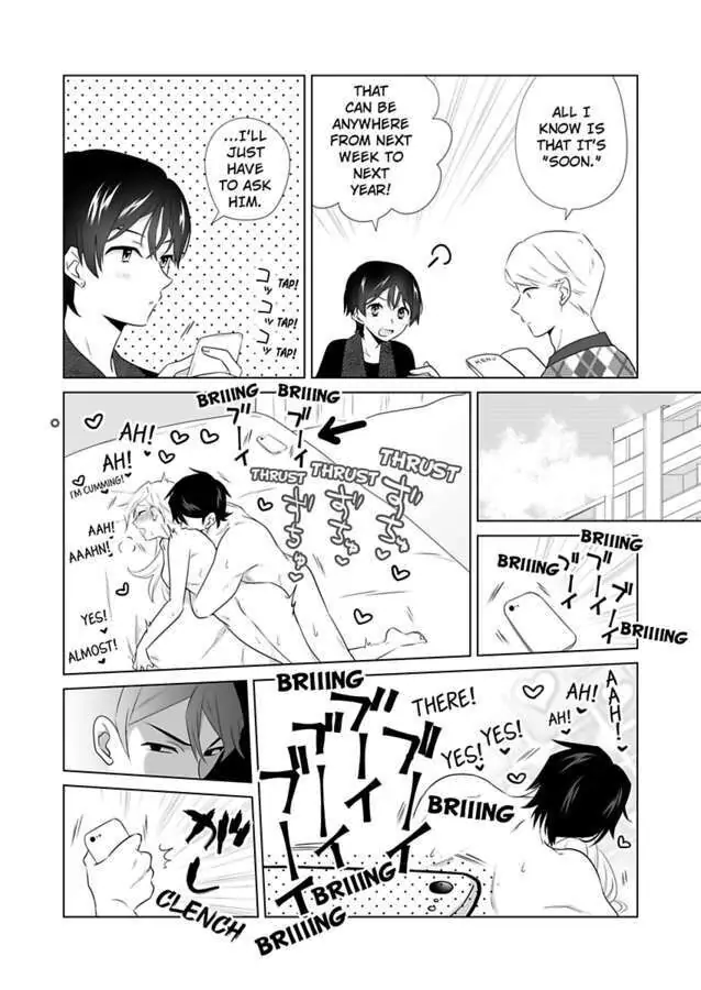 I Always Wanted You -An Unarranged Marriage with My Boss- chapter 11 - page 10