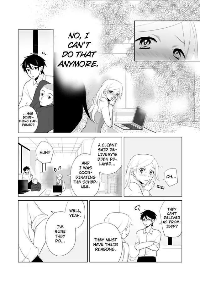 I Always Wanted You -An Unarranged Marriage with My Boss- chapter 12 - page 11