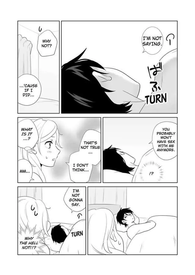 I Always Wanted You -An Unarranged Marriage with My Boss- chapter 12 - page 24