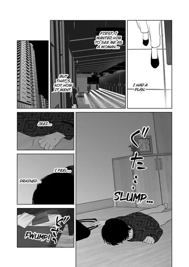 I Always Wanted You -An Unarranged Marriage with My Boss- chapter 13 - page 18