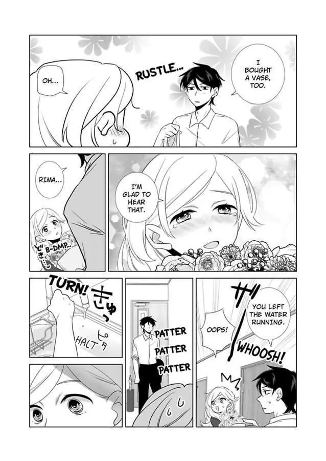 I Always Wanted You -An Unarranged Marriage with My Boss- chapter 13 - page 23