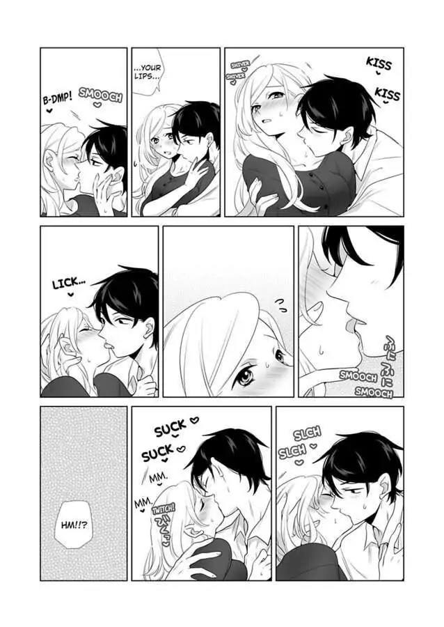 I Always Wanted You -An Unarranged Marriage with My Boss- chapter 13 - page 25