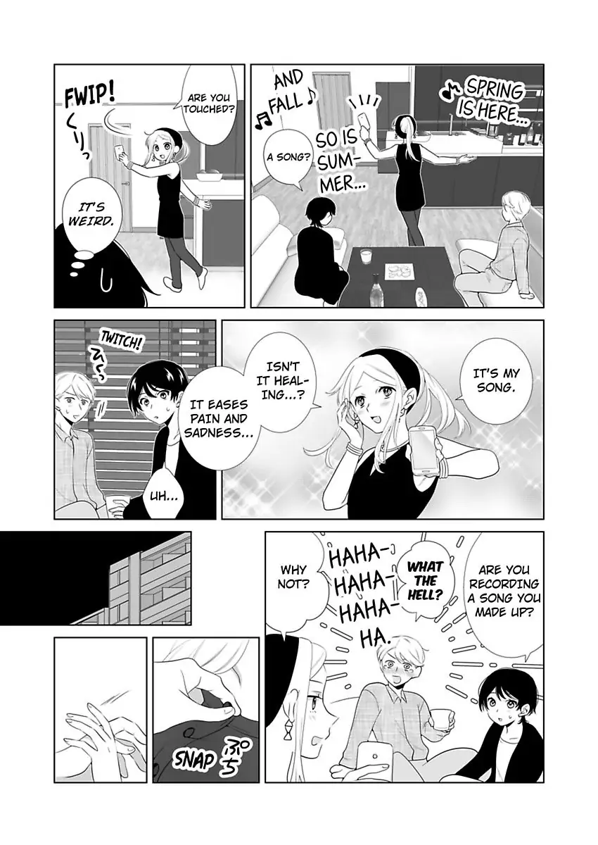I Always Wanted You -An Unarranged Marriage with My Boss- chapter 14 - page 13