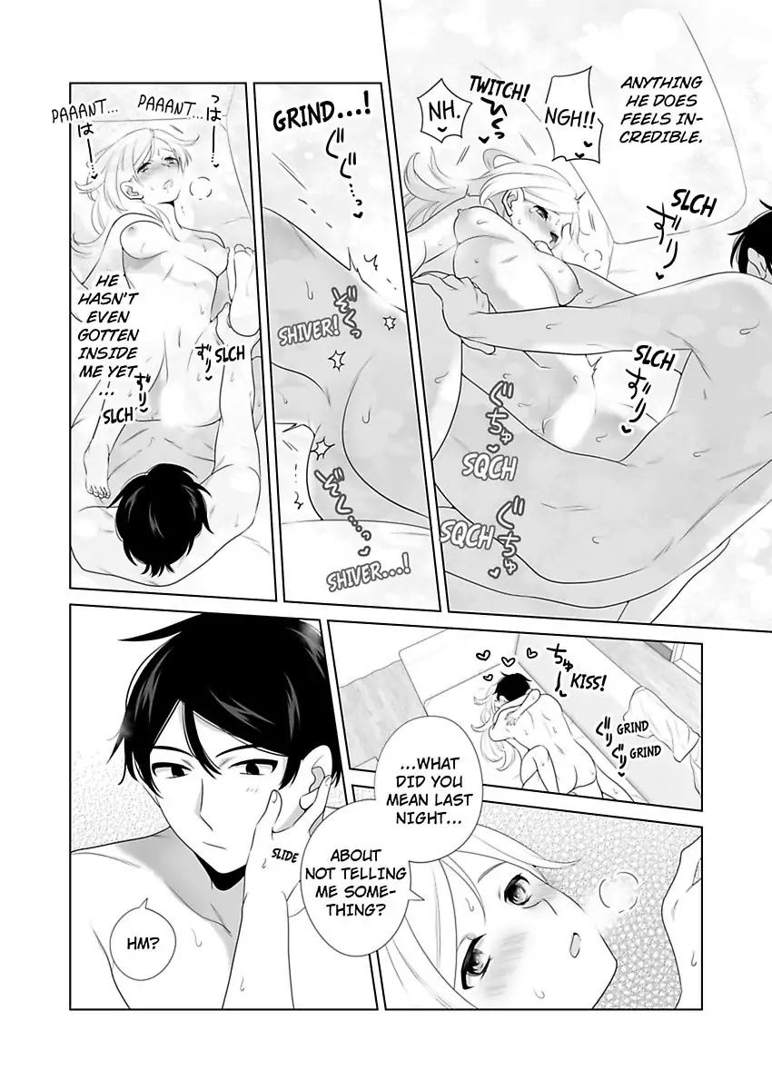 I Always Wanted You -An Unarranged Marriage with My Boss- chapter 14 - page 17