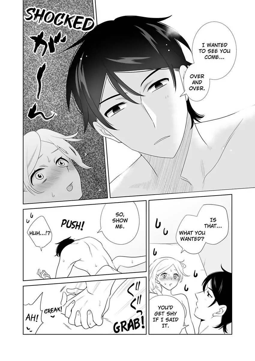 I Always Wanted You -An Unarranged Marriage with My Boss- chapter 14 - page 20