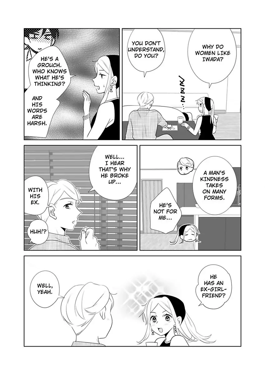 I Always Wanted You -An Unarranged Marriage with My Boss- chapter 14 - page 24