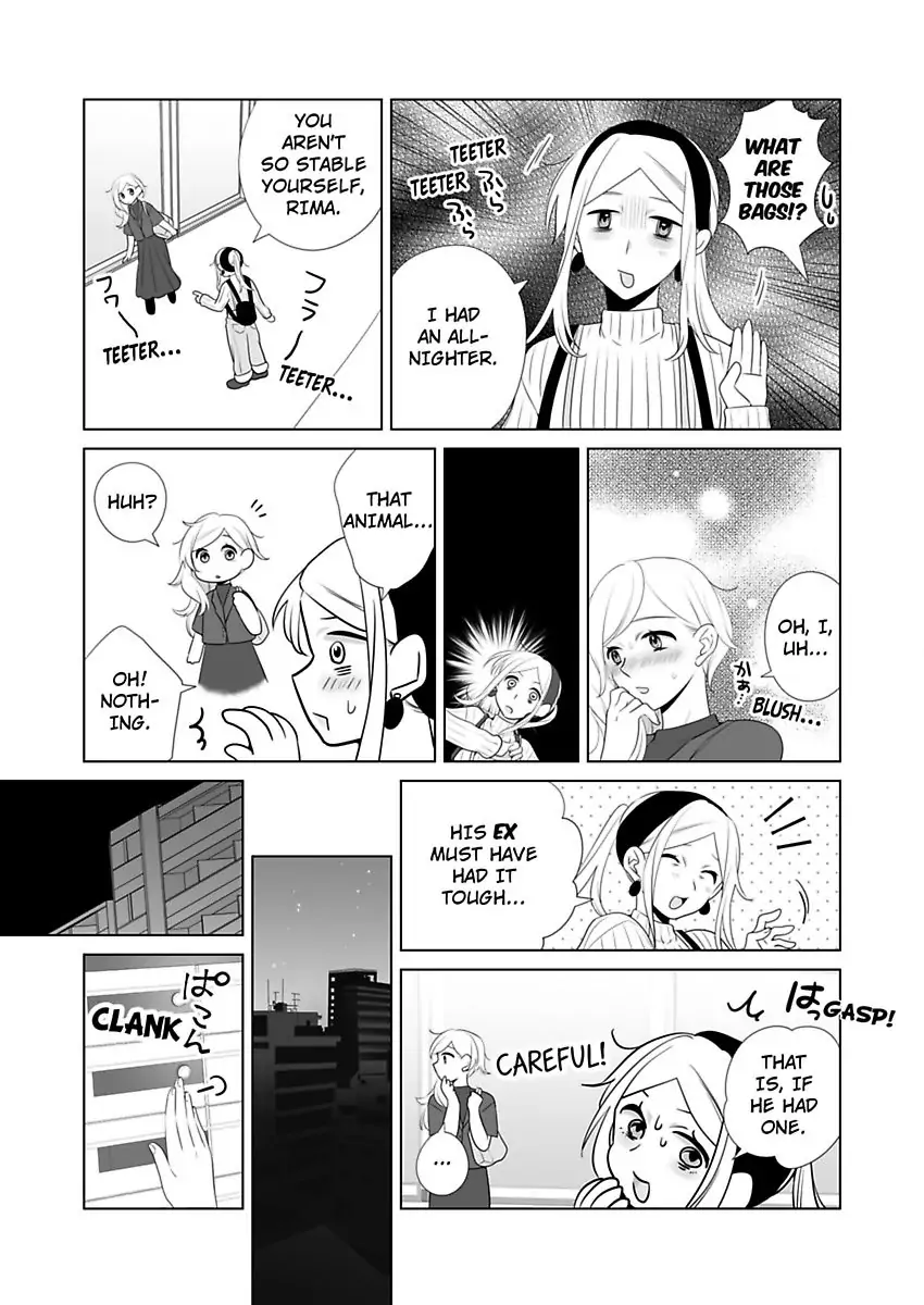 I Always Wanted You -An Unarranged Marriage with My Boss- chapter 14 - page 26