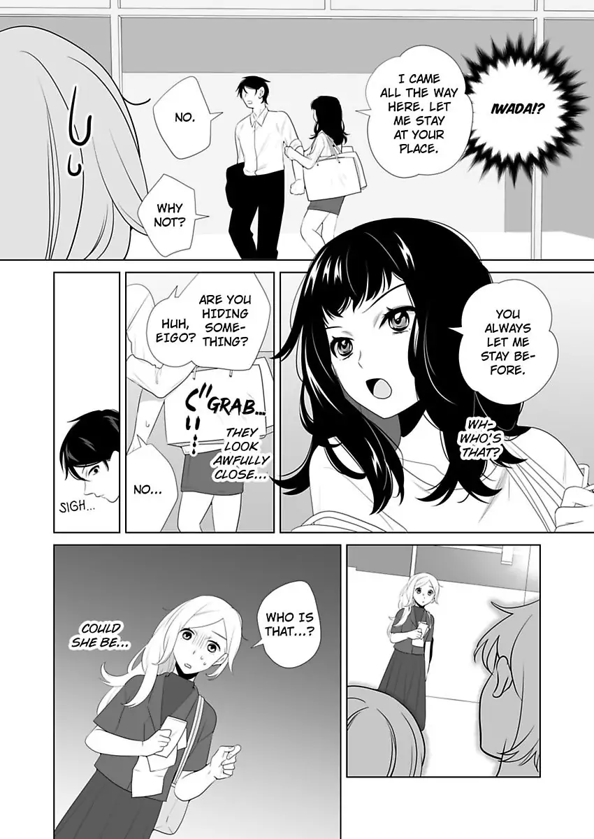 I Always Wanted You -An Unarranged Marriage with My Boss- chapter 14 - page 28