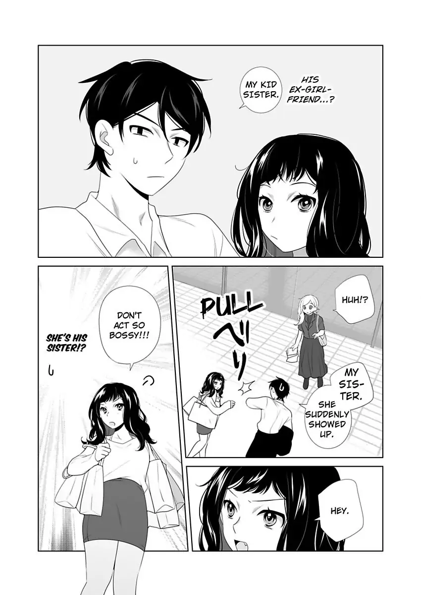 I Always Wanted You -An Unarranged Marriage with My Boss- chapter 14 - page 29