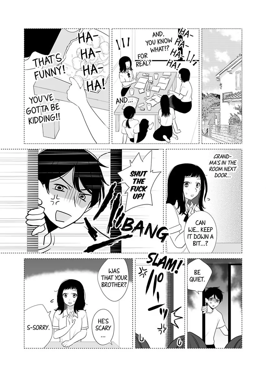 I Always Wanted You -An Unarranged Marriage with My Boss- chapter 15 - page 12