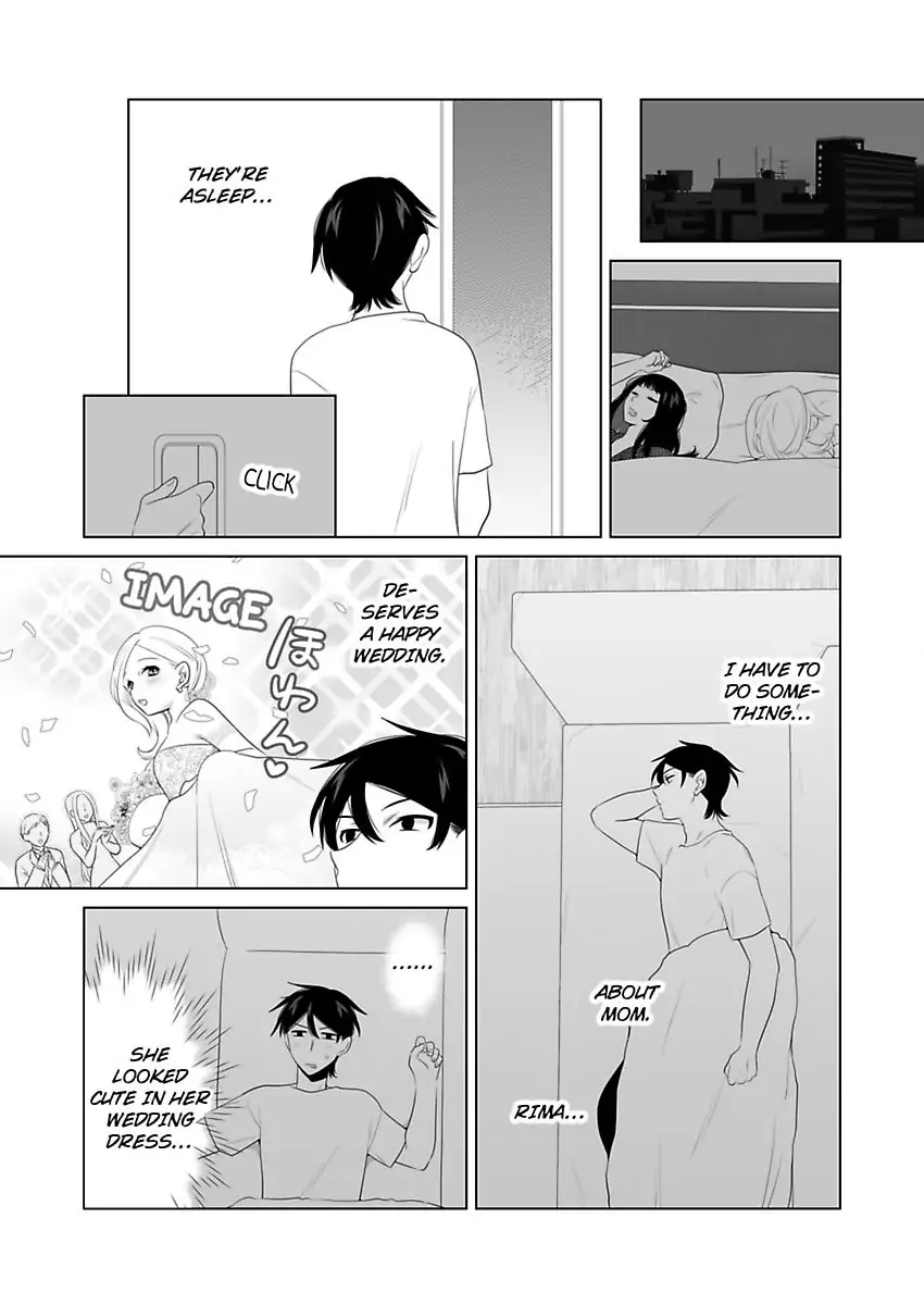 I Always Wanted You -An Unarranged Marriage with My Boss- chapter 15 - page 18