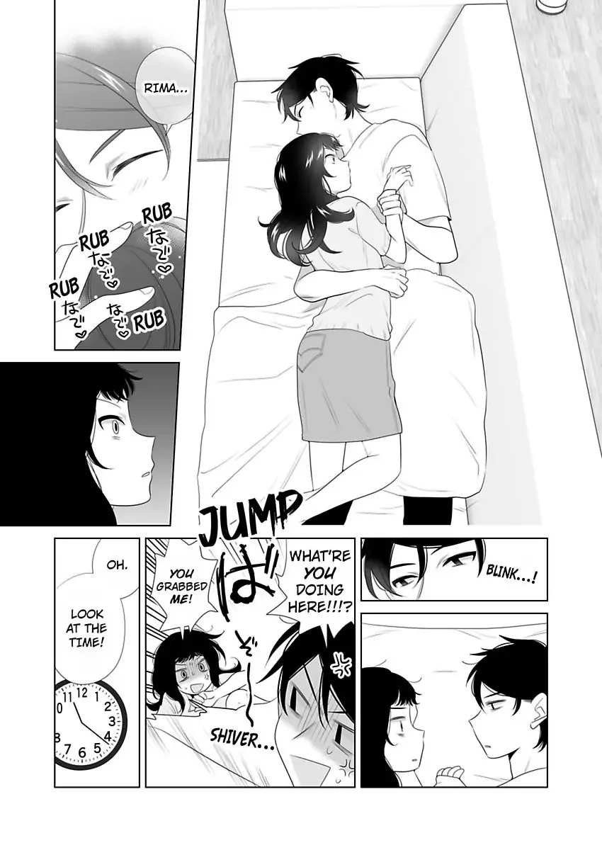 I Always Wanted You -An Unarranged Marriage with My Boss- chapter 17 - page 15