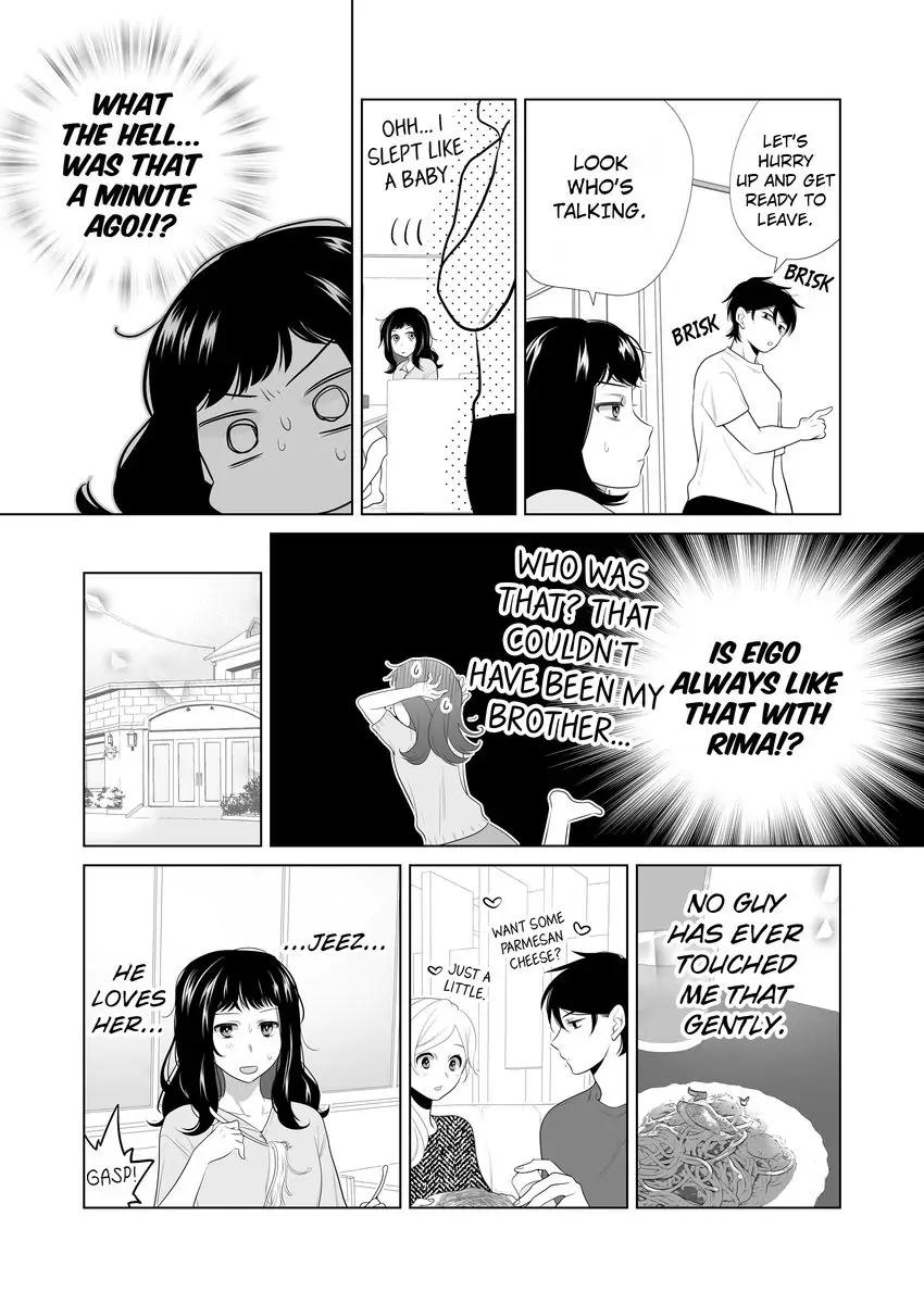 I Always Wanted You -An Unarranged Marriage with My Boss- chapter 17 - page 16