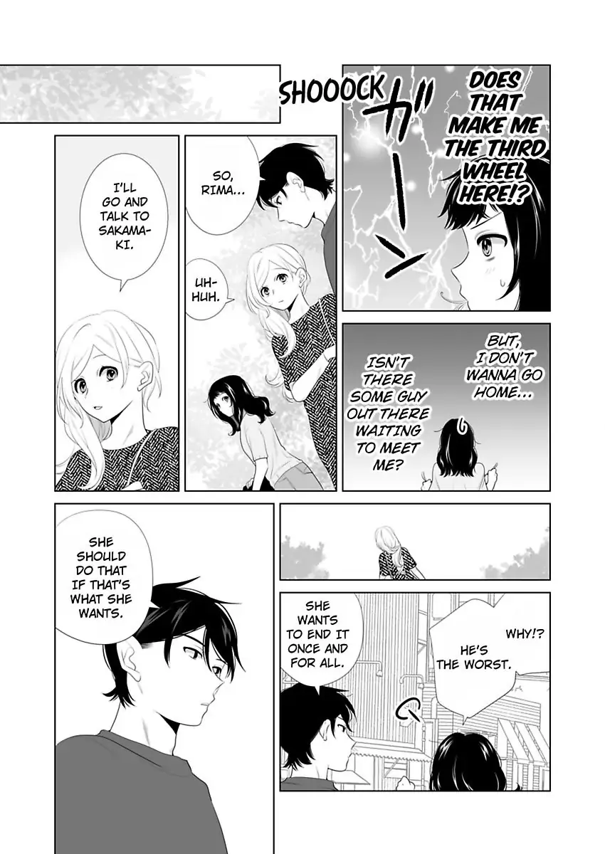 I Always Wanted You -An Unarranged Marriage with My Boss- chapter 17 - page 17