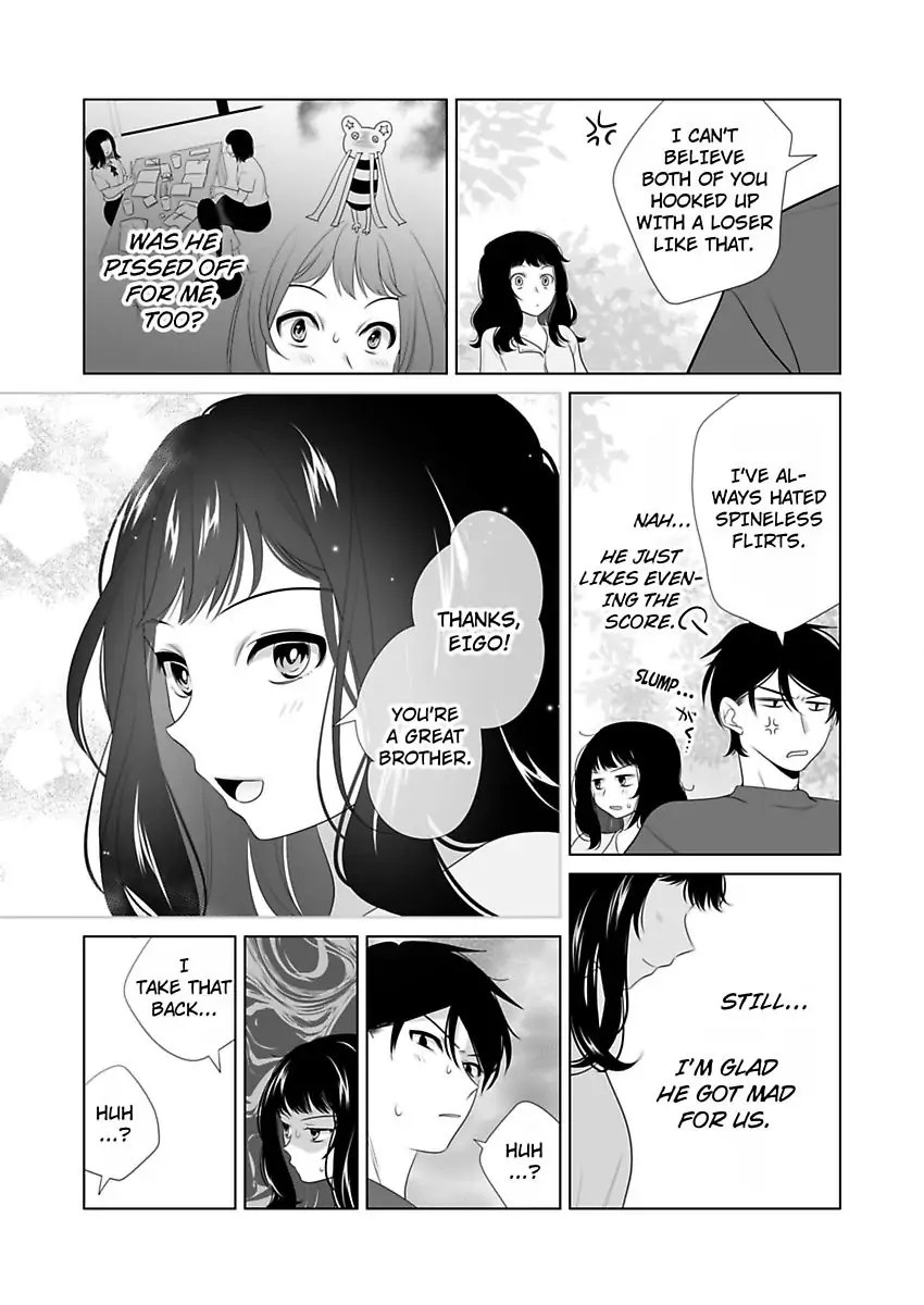 I Always Wanted You -An Unarranged Marriage with My Boss- chapter 17 - page 24