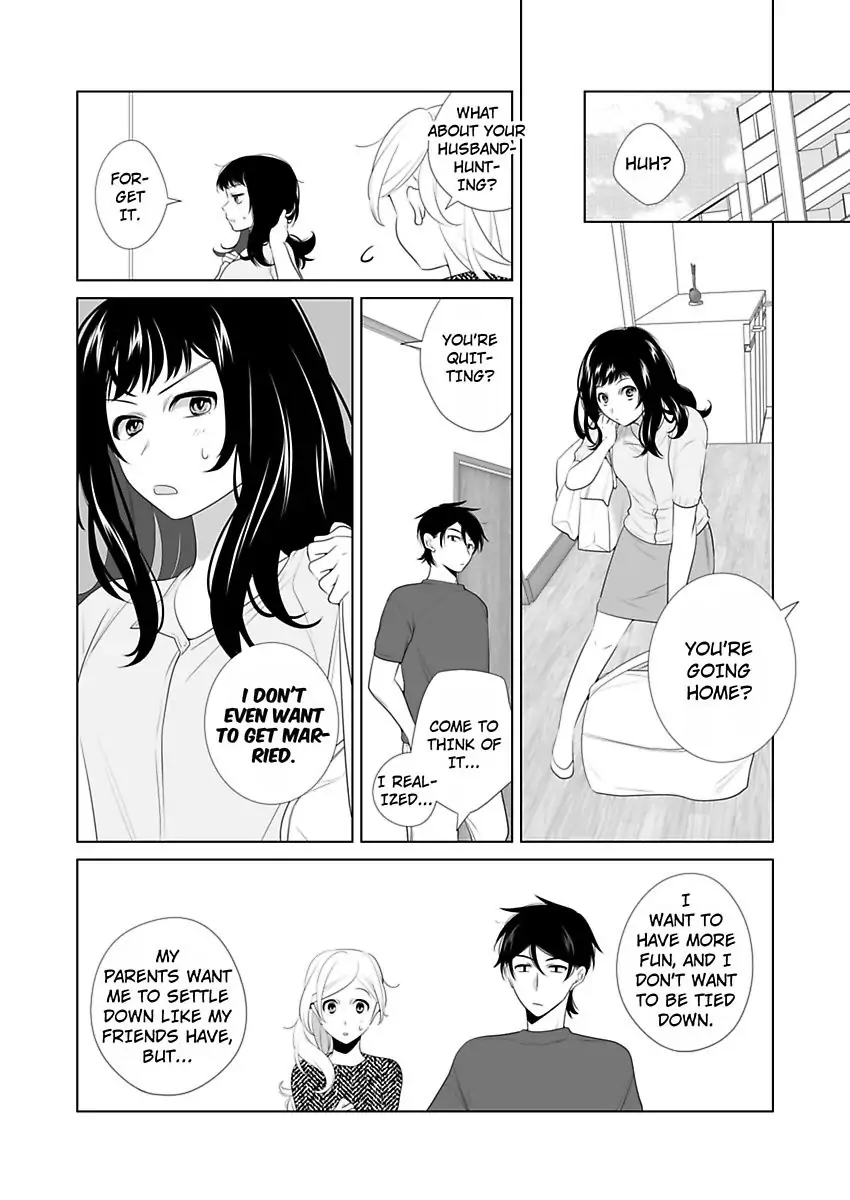 I Always Wanted You -An Unarranged Marriage with My Boss- chapter 17 - page 25