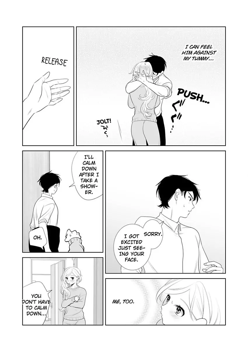 I Always Wanted You -An Unarranged Marriage with My Boss- chapter 18 - page 13
