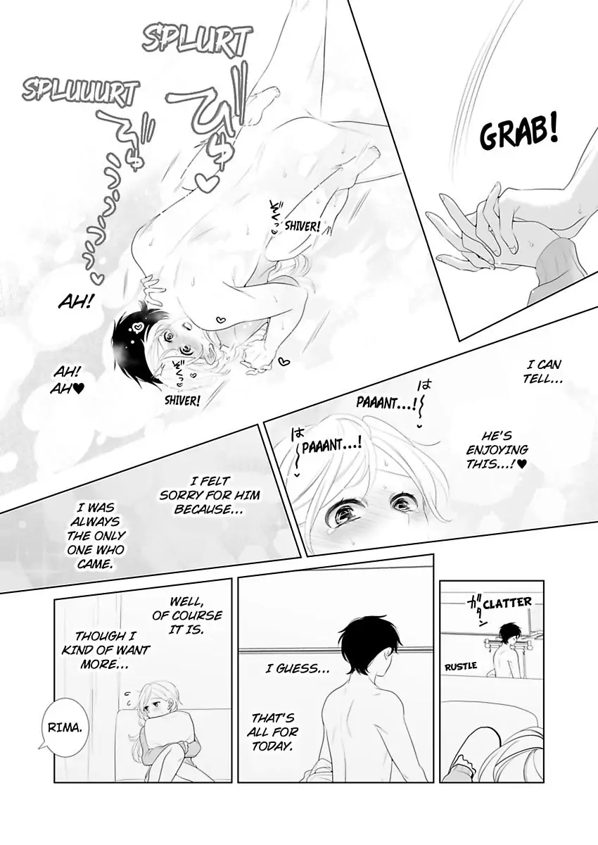 I Always Wanted You -An Unarranged Marriage with My Boss- chapter 18 - page 17