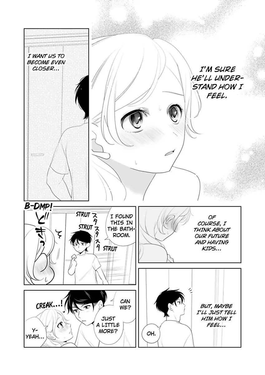 I Always Wanted You -An Unarranged Marriage with My Boss- chapter 18 - page 22