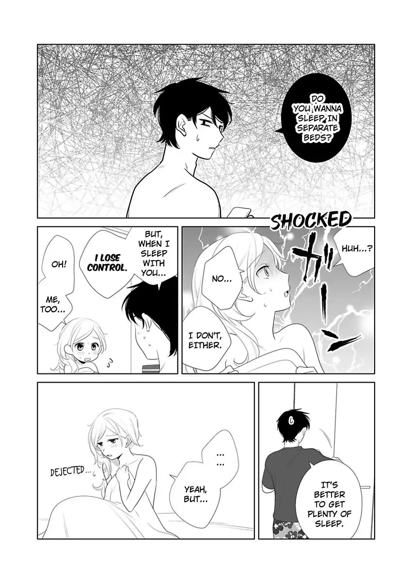 I Always Wanted You -An Unarranged Marriage with My Boss- chapter 19 - page 27