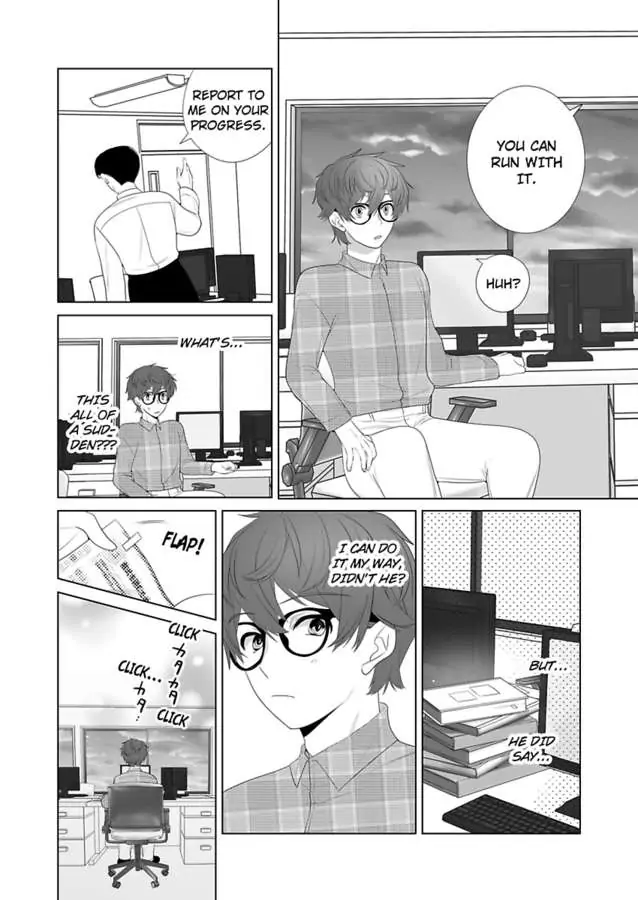 I Always Wanted You -An Unarranged Marriage with My Boss- chapter 20 - page 16