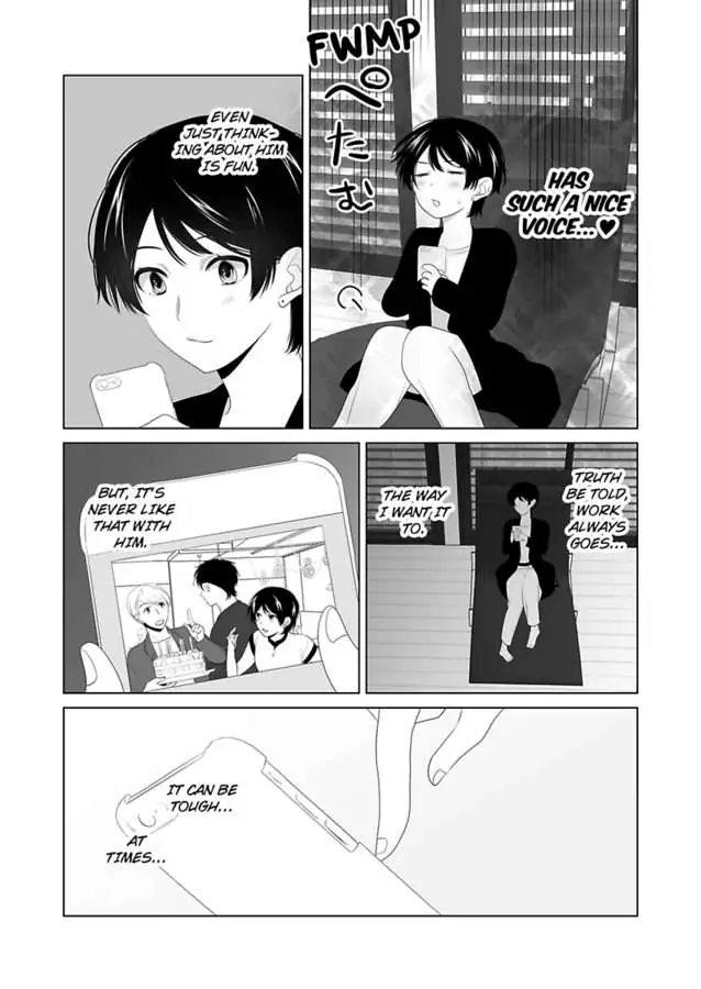I Always Wanted You -An Unarranged Marriage with My Boss- chapter 20 - page 18