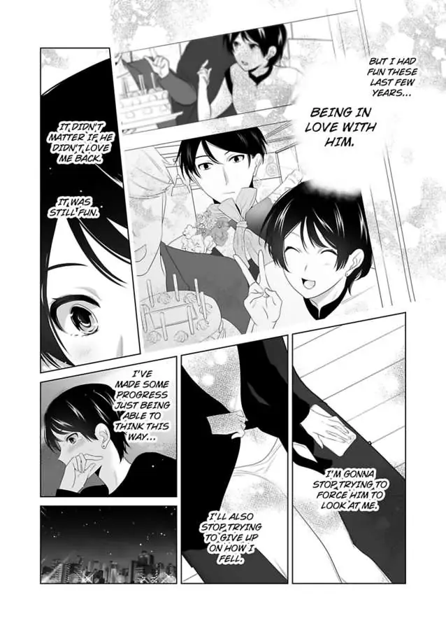 I Always Wanted You -An Unarranged Marriage with My Boss- chapter 20 - page 19