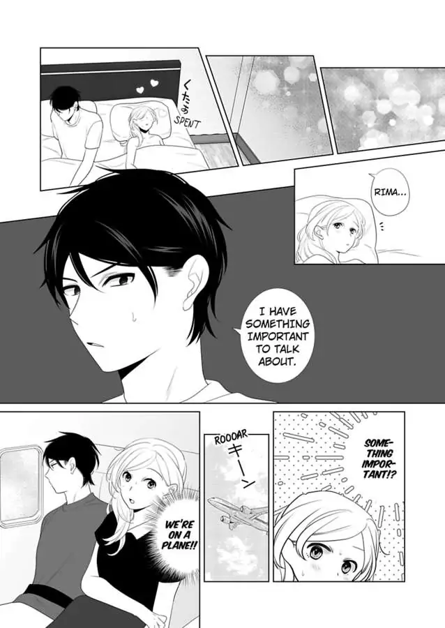 I Always Wanted You -An Unarranged Marriage with My Boss- chapter 20 - page 29