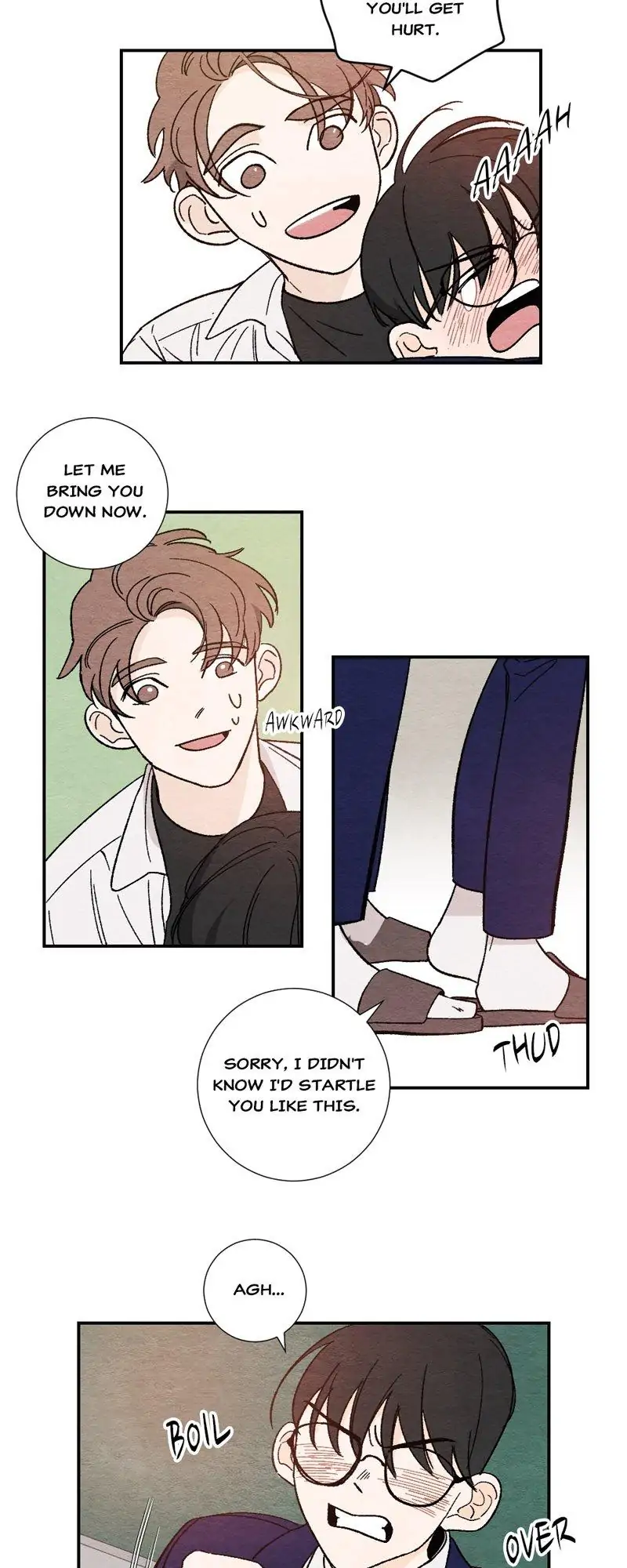 The Law of the First Love Chapter 1 - page 11