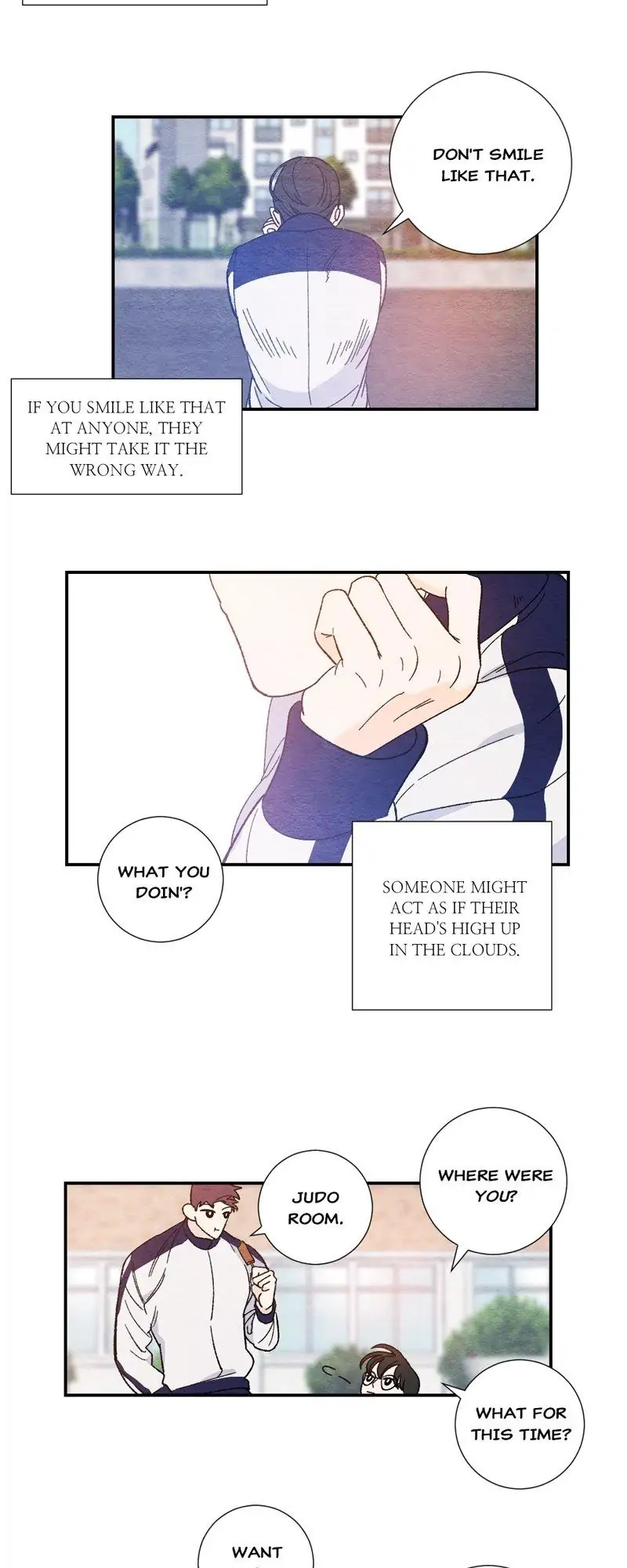 The Law of the First Love Chapter 1 - page 23