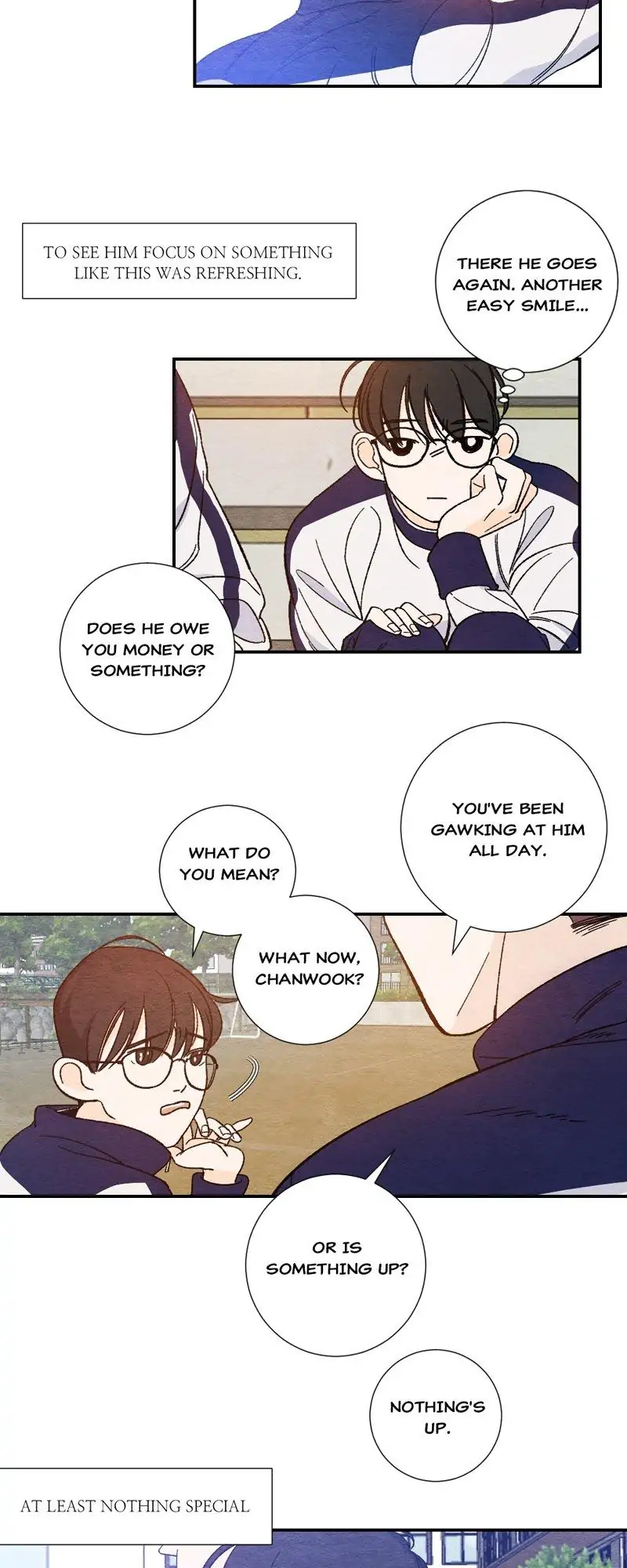 The Law of the First Love Chapter 1 - page 28