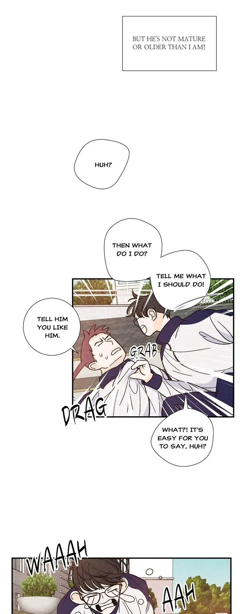 The Law of the First Love Chapter 2 - page 14