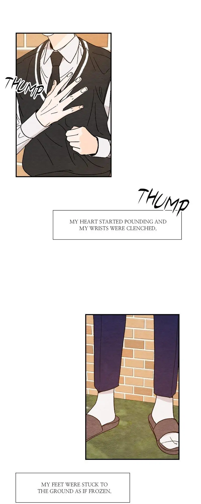 The Law of the First Love Chapter 2 - page 37