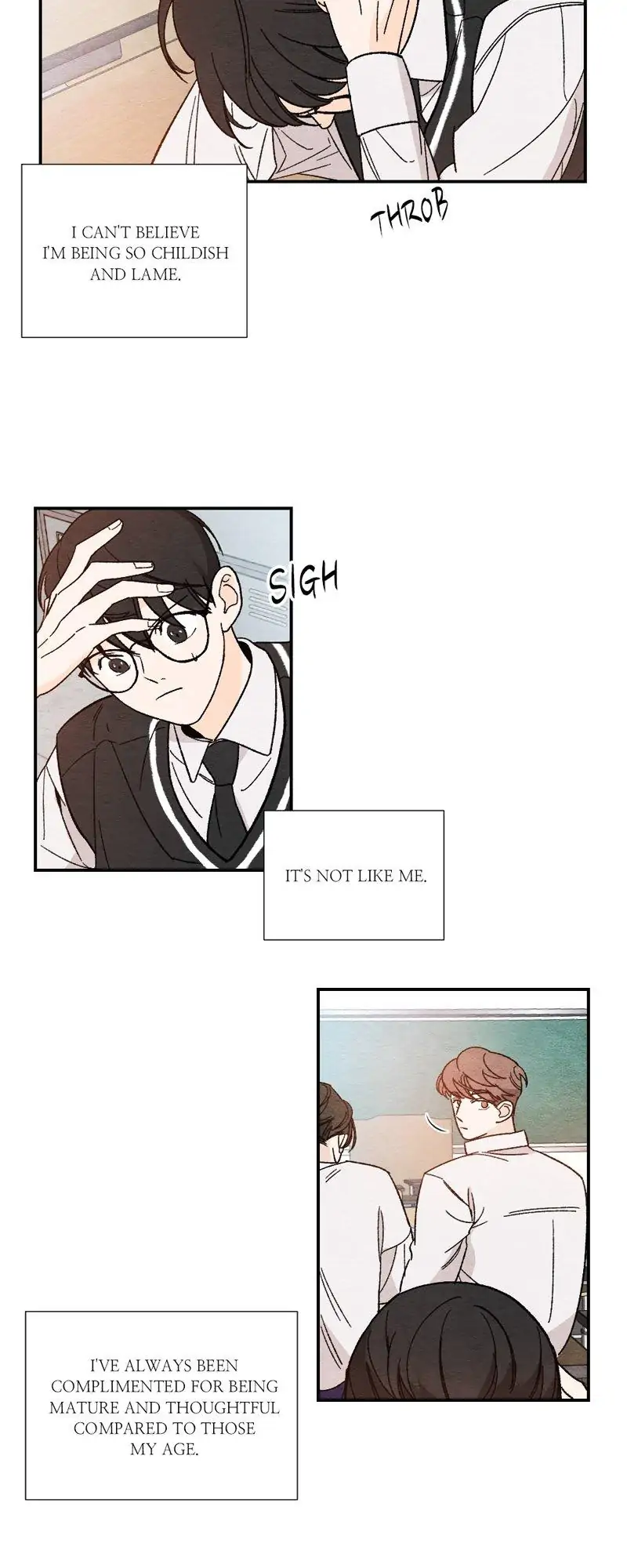 The Law of the First Love Chapter 3 - page 16