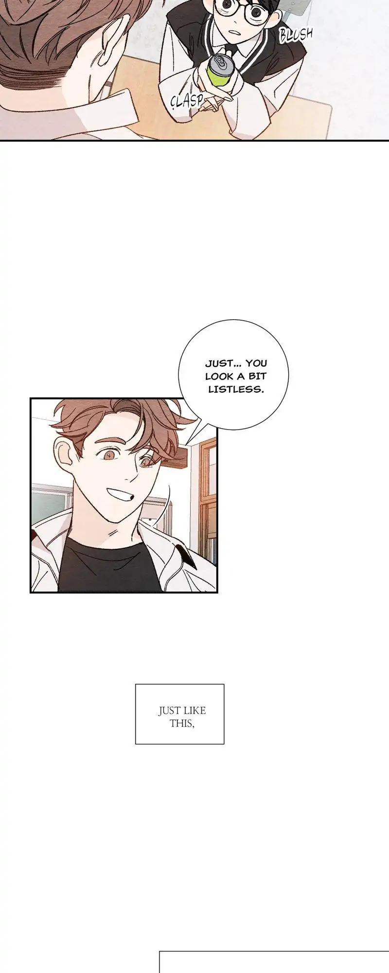 The Law of the First Love Chapter 3 - page 19