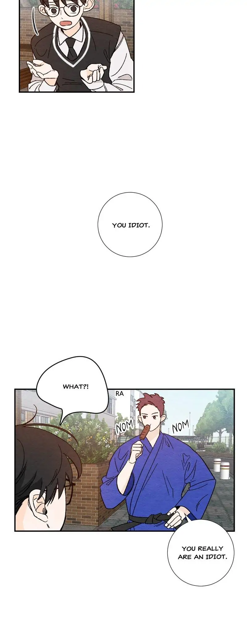 The Law of the First Love Chapter 3 - page 27