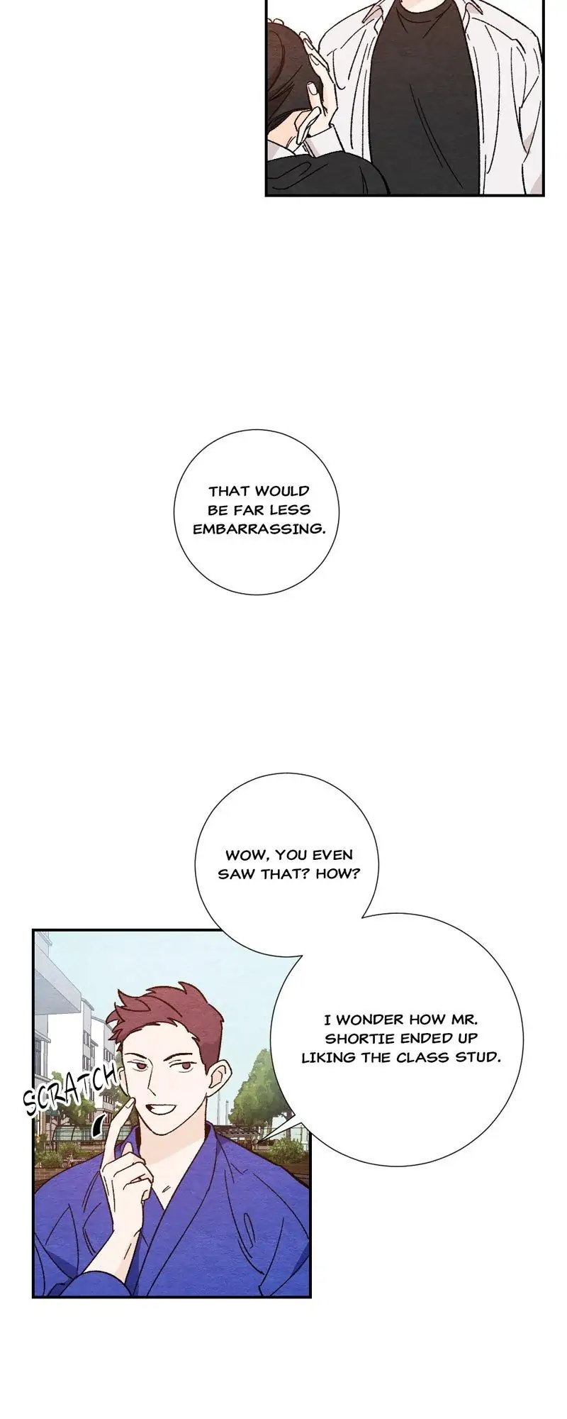 The Law of the First Love Chapter 3 - page 40