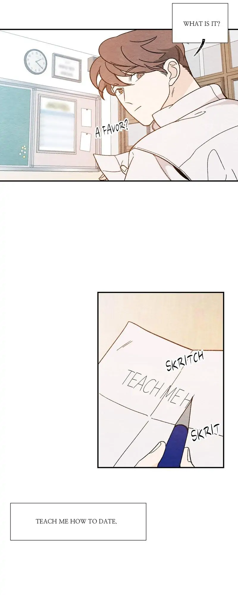The Law of the First Love Chapter 4 - page 31