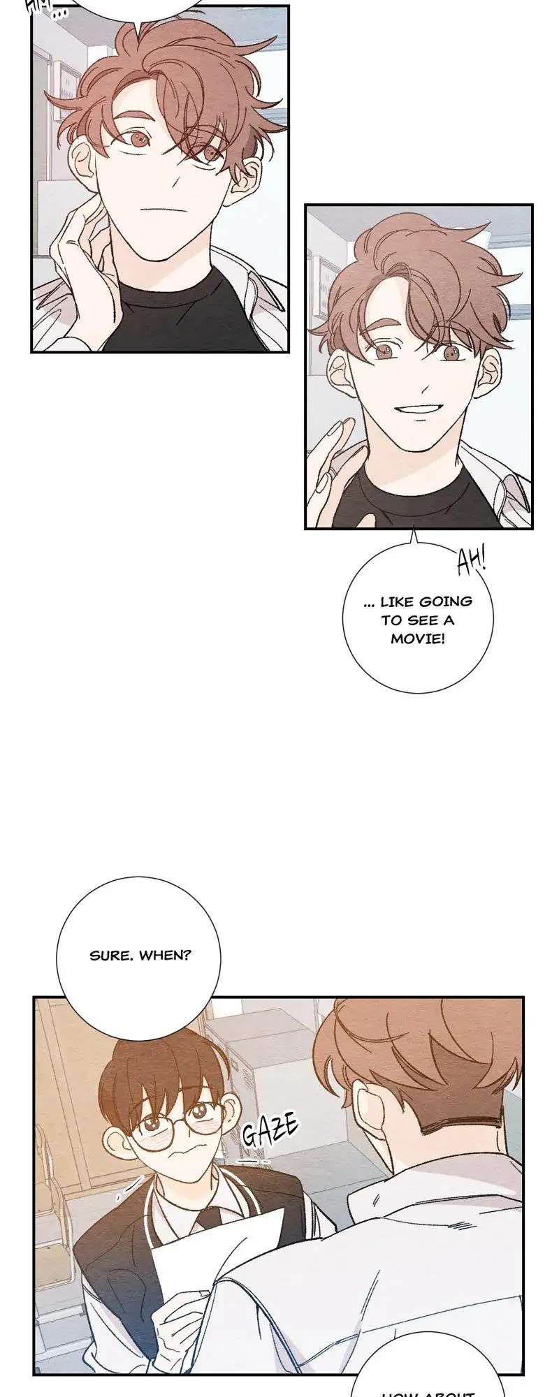 The Law of the First Love Chapter 5 - page 13