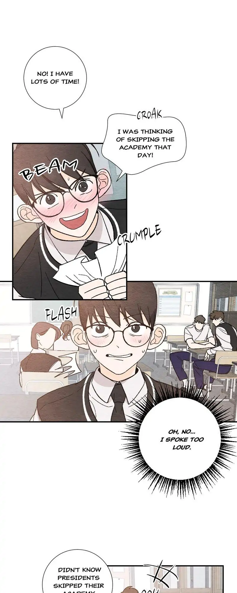 The Law of the First Love Chapter 5 - page 15
