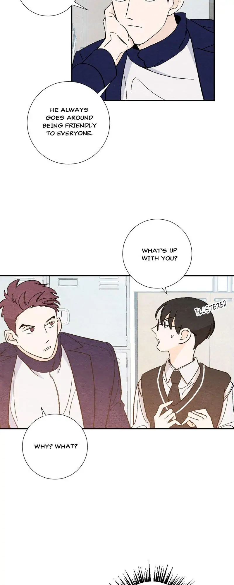 The Law of the First Love Chapter 5 - page 23