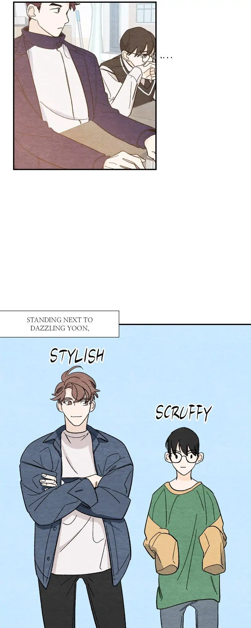 The Law of the First Love Chapter 5 - page 35