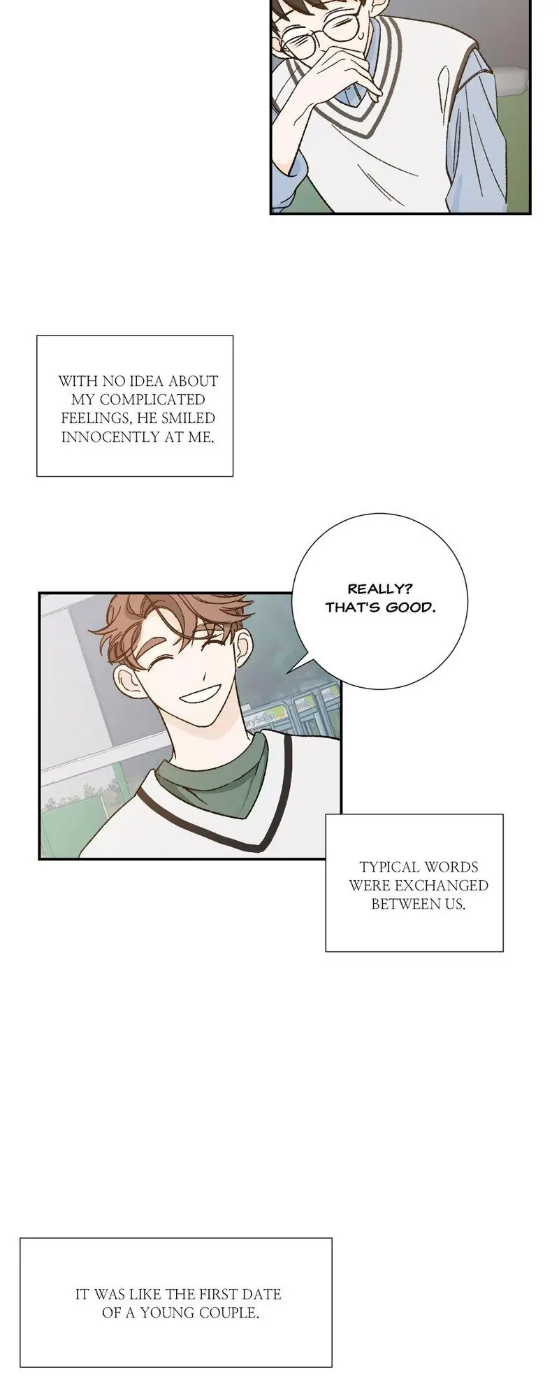 The Law of the First Love Chapter 6 - page 6