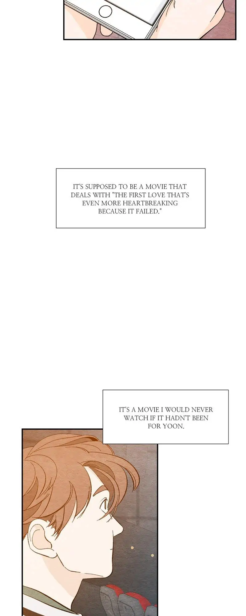 The Law of the First Love Chapter 7 - page 15