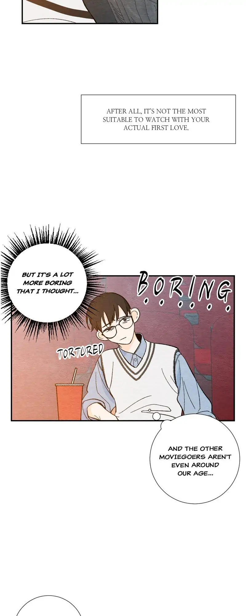 The Law of the First Love Chapter 7 - page 16
