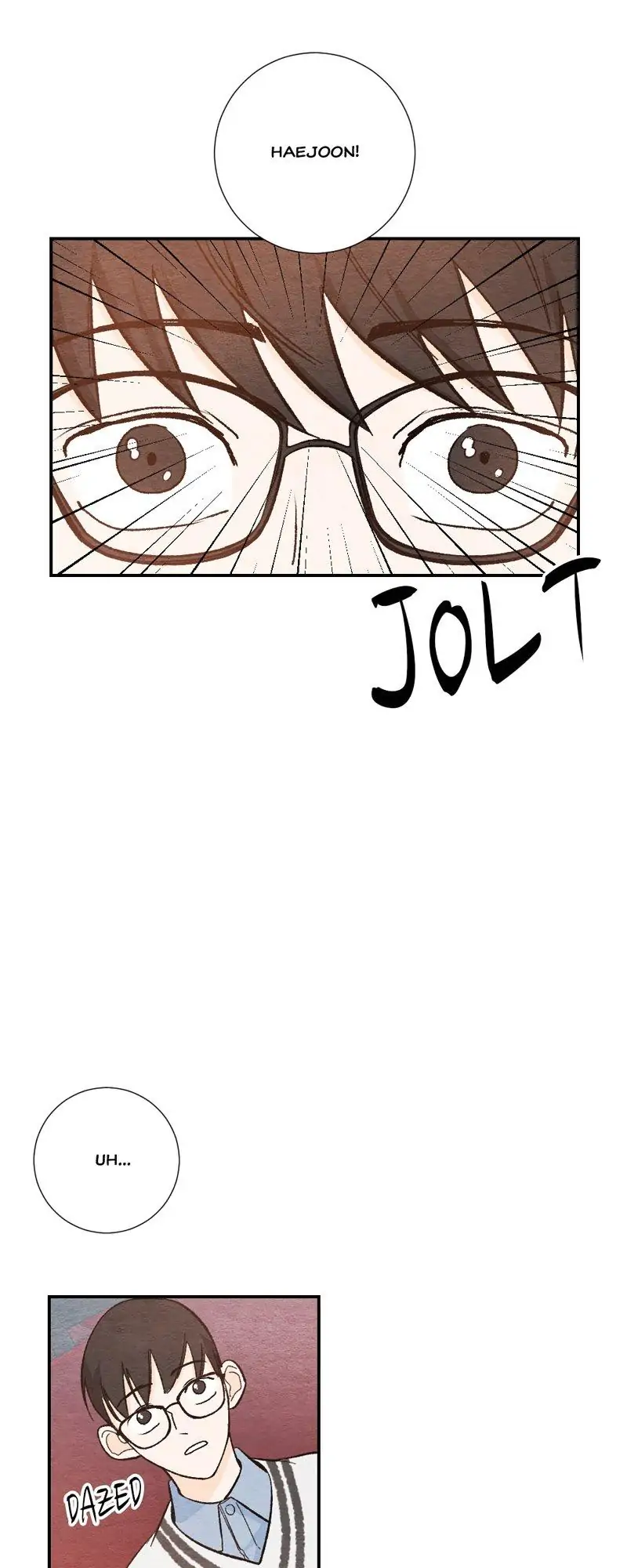 The Law of the First Love Chapter 7 - page 31