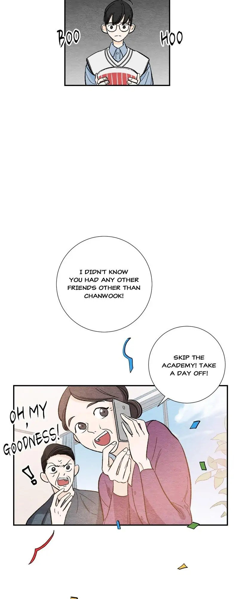 The Law of the First Love Chapter 7 - page 38
