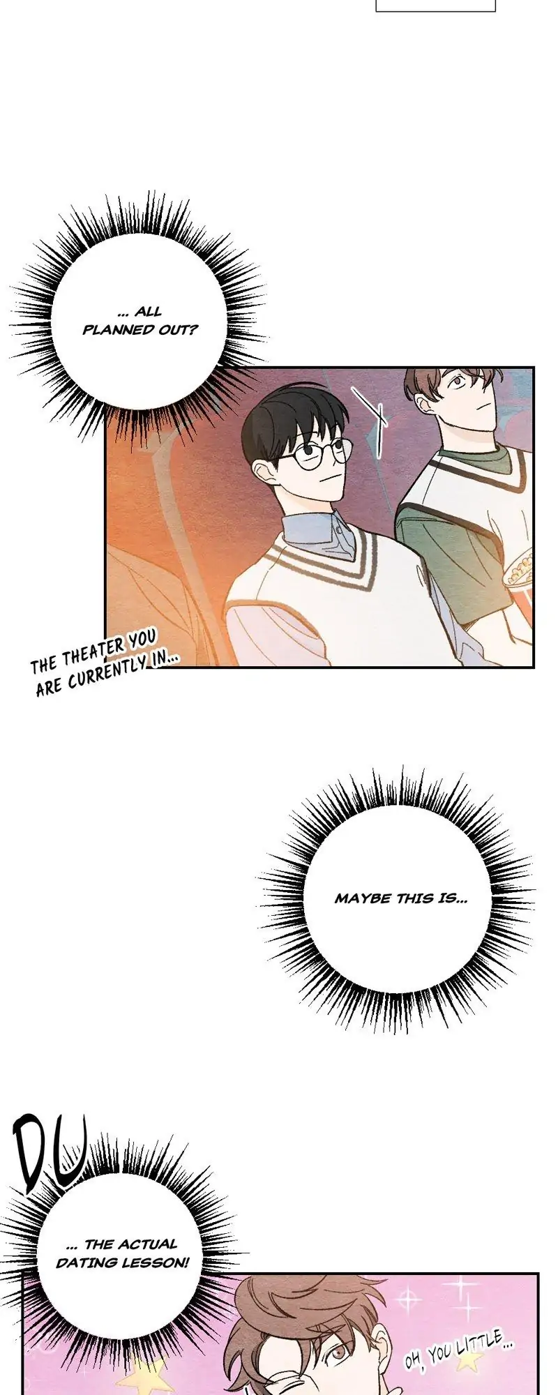 The Law of the First Love Chapter 7 - page 8