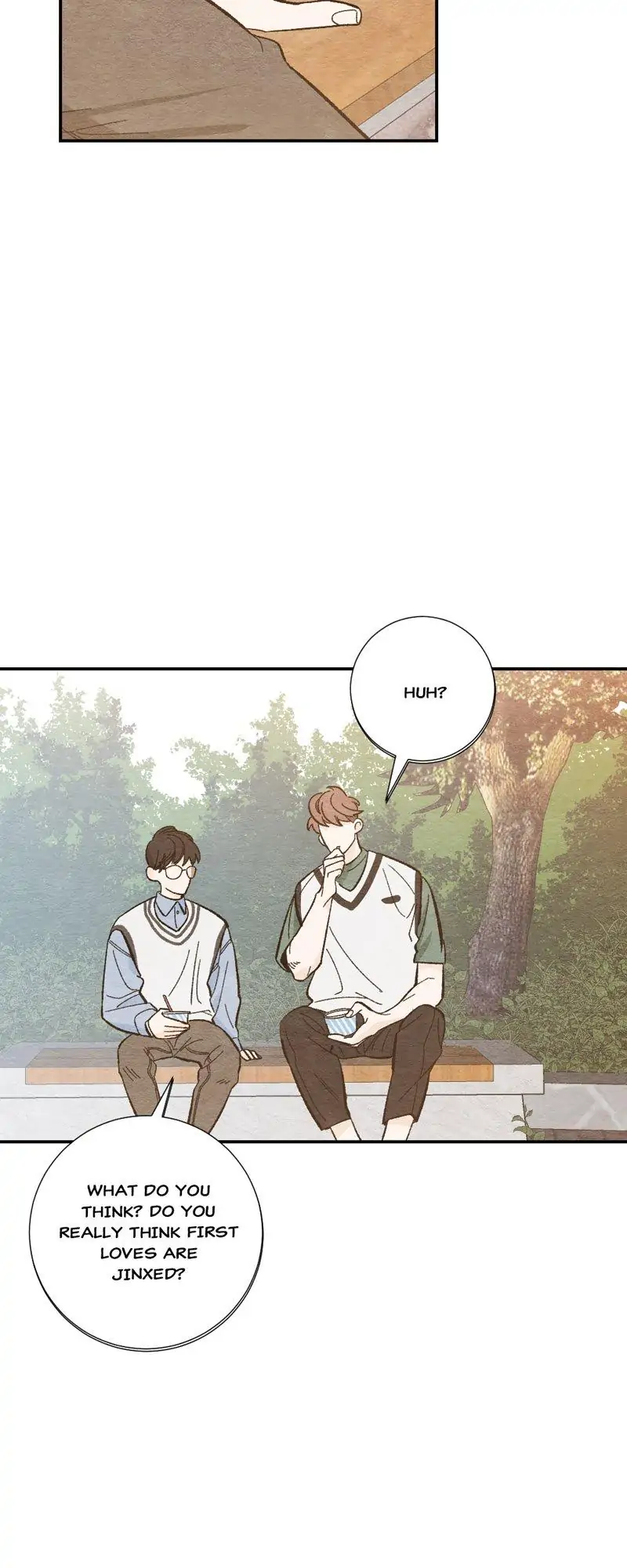The Law of the First Love Chapter 8 - page 13