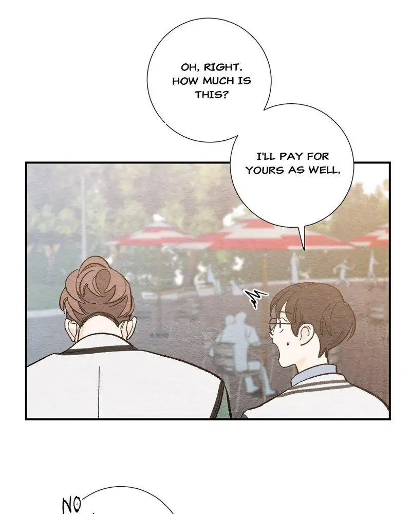 The Law of the First Love Chapter 8 - page 9